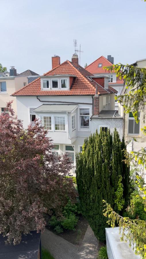 Schoenes City-Apartment Mit 2 Schlafzimmer, Parkplatz, Ruhig Und Hell, D46-Dg Oldenburg Kültér fotó