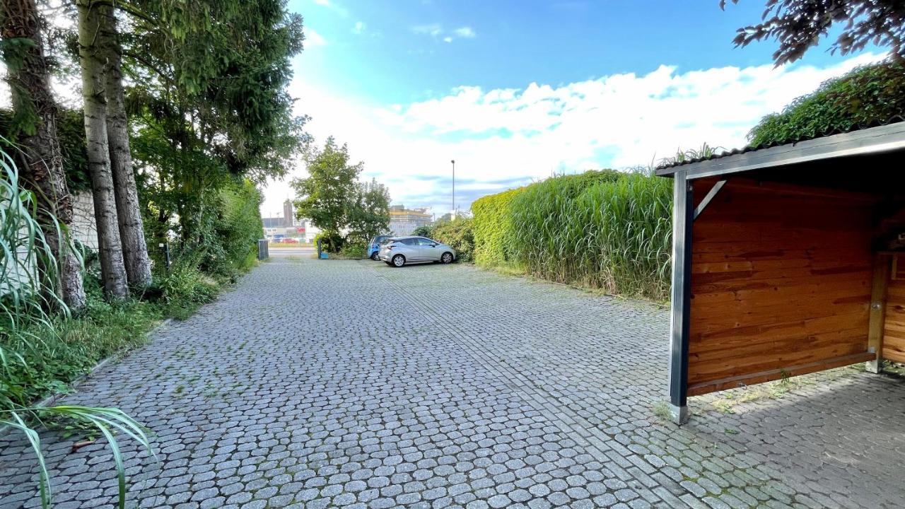 Schoenes City-Apartment Mit 2 Schlafzimmer, Parkplatz, Ruhig Und Hell, D46-Dg Oldenburg Kültér fotó
