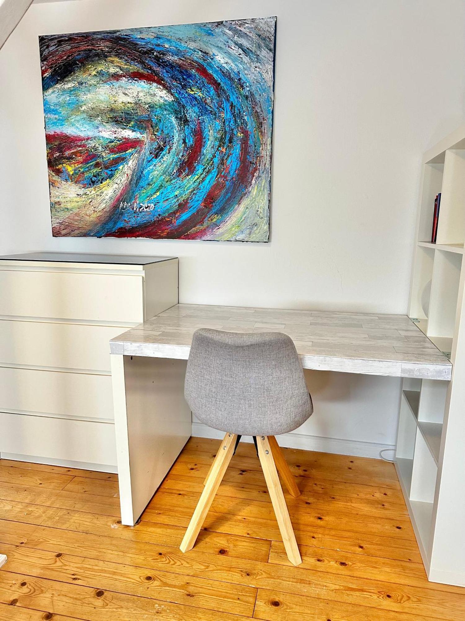 Schoenes City-Apartment Mit 2 Schlafzimmer, Parkplatz, Ruhig Und Hell, D46-Dg Oldenburg Kültér fotó