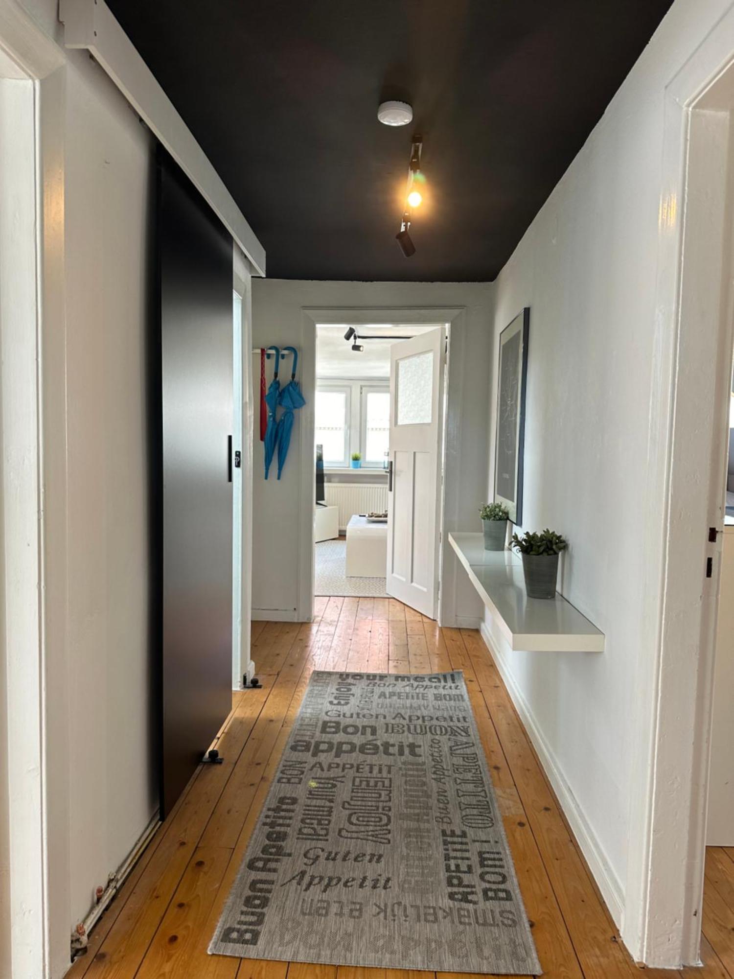 Schoenes City-Apartment Mit 2 Schlafzimmer, Parkplatz, Ruhig Und Hell, D46-Dg Oldenburg Kültér fotó