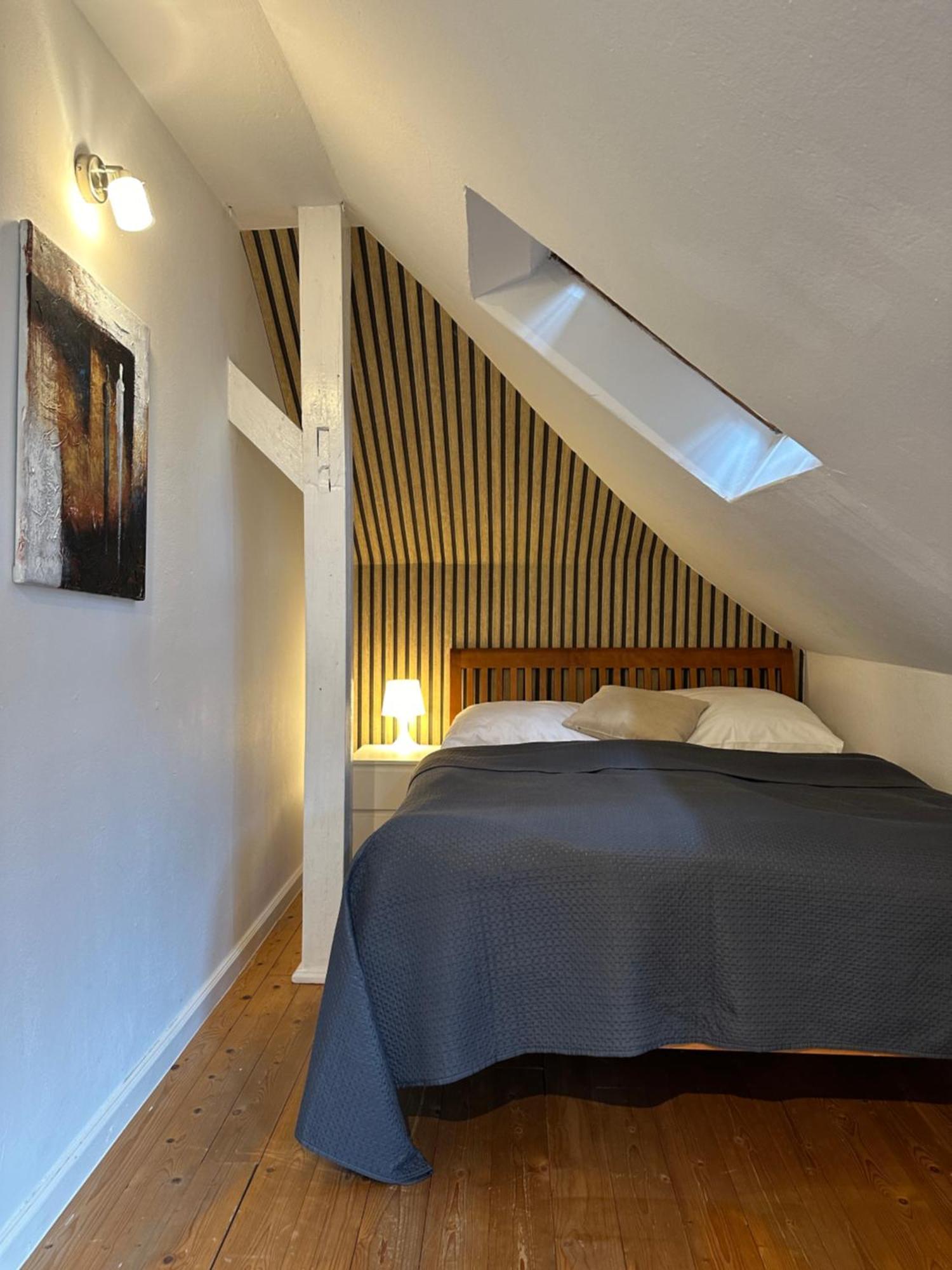 Schoenes City-Apartment Mit 2 Schlafzimmer, Parkplatz, Ruhig Und Hell, D46-Dg Oldenburg Kültér fotó